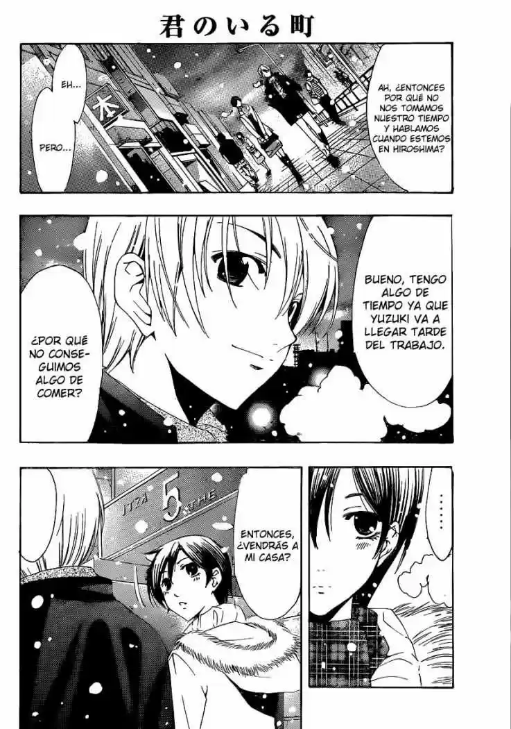 Kimi no Iru Machi (2008) - Capítulo 172 - Página 16 - LectorTMOo