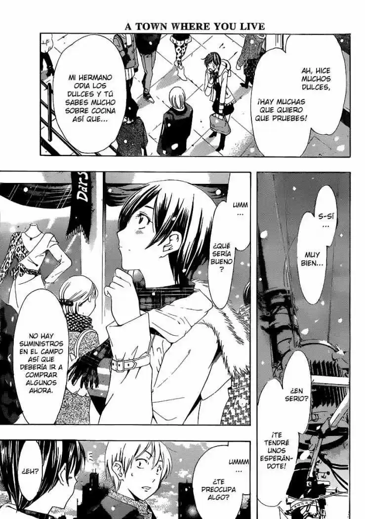 Kimi no Iru Machi (2008) - Capítulo 172 - Página 17 - LectorTMOo