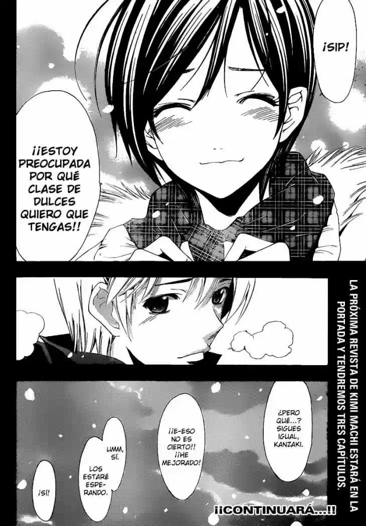 Kimi no Iru Machi (2008) - Capítulo 172 - Página 18 - LectorTMOo