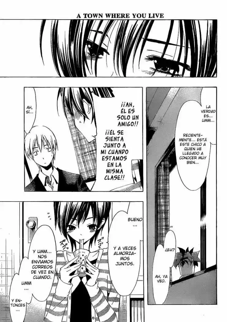Kimi no Iru Machi (2008) - Capítulo 173 - Página 9 - LectorTMOo