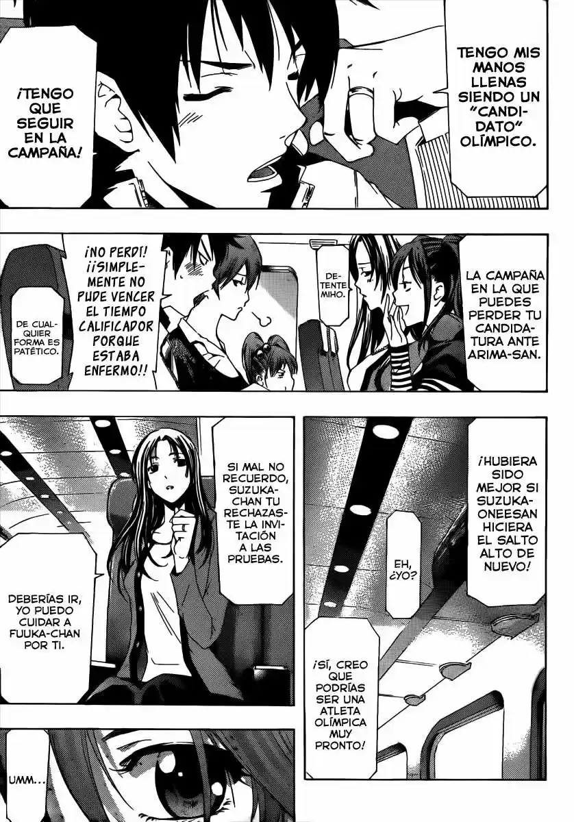Kimi no Iru Machi (2008) - Capítulo 174.05 - Página 3 - LectorTMOo