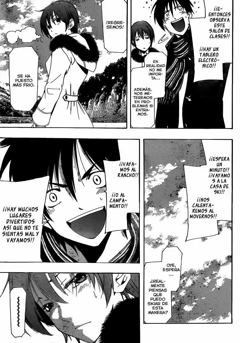 Kimi no Iru Machi (2008) - Capítulo 174.05 - Página 9 - LectorTMOo