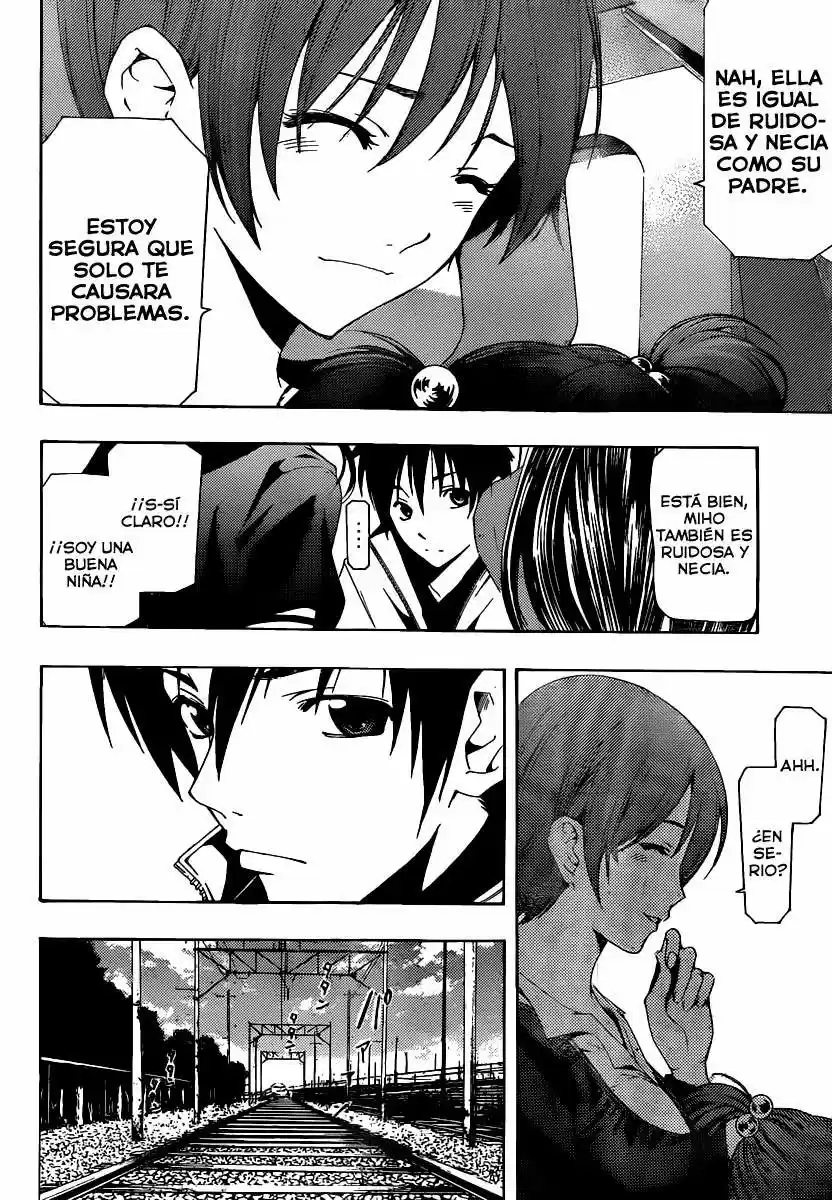 Kimi no Iru Machi (2008) - Capítulo 174.5 - Página 4 - LectorTMOo