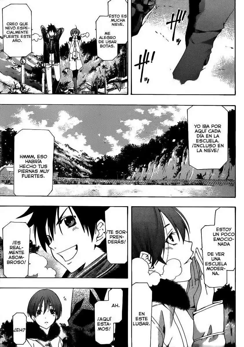 Kimi no Iru Machi (2008) - Capítulo 174.5 - Página 7 - LectorTMOo