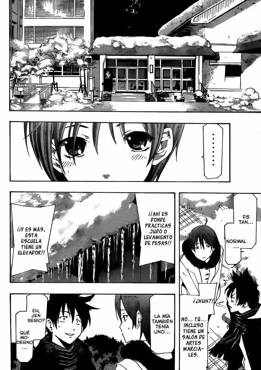 Kimi no Iru Machi (2008) - Capítulo 174.5 - Página 8 - LectorTMOo