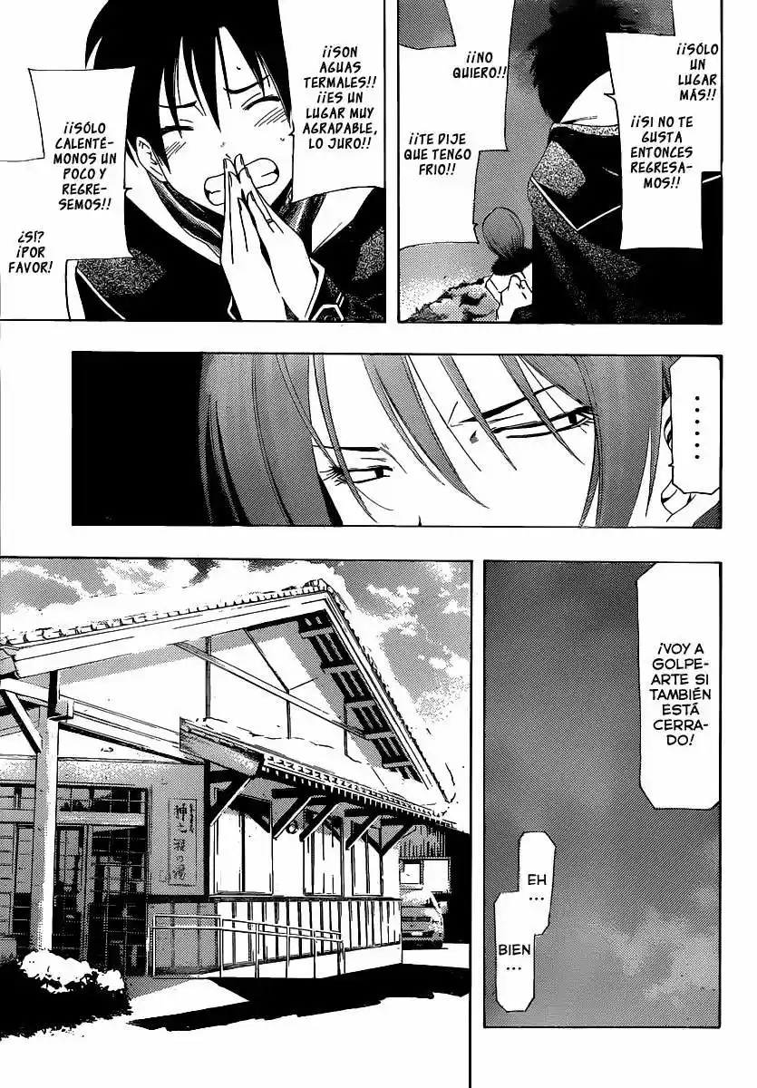 Kimi no Iru Machi (2008) - Capítulo 174.5 - Página 11 - LectorTMOo