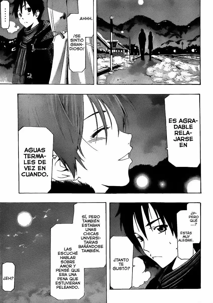 Kimi no Iru Machi (2008) - Capítulo 174.5 - Página 13 - LectorTMOo