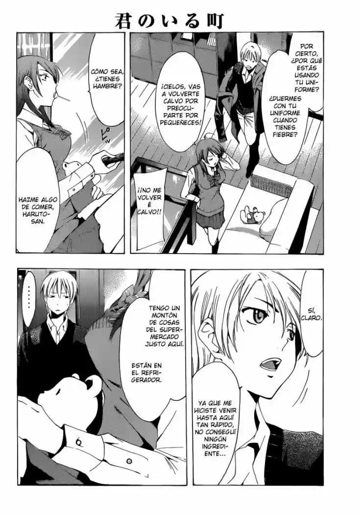 Kimi no Iru Machi (2008) - Capítulo 175 - Página 6 - LectorTMOo