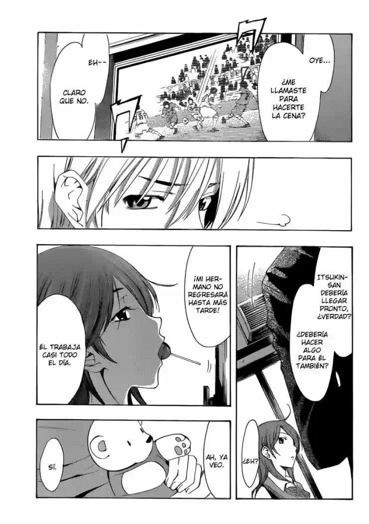Kimi no Iru Machi (2008) - Capítulo 175 - Página 7 - LectorTMOo