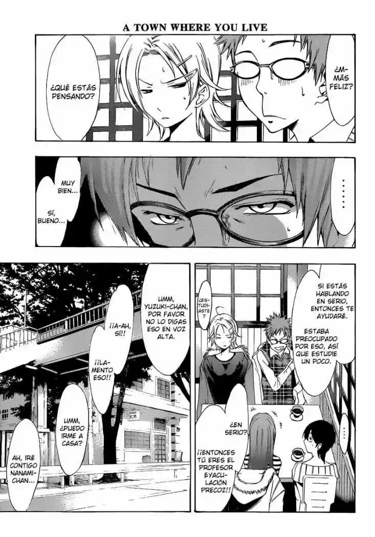 Kimi no Iru Machi (2008) - Capítulo 176 - Página 9 - LectorTMOo