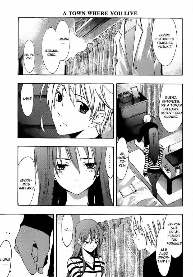 Kimi no Iru Machi (2008) - Capítulo 176 - Página 11 - LectorTMOo