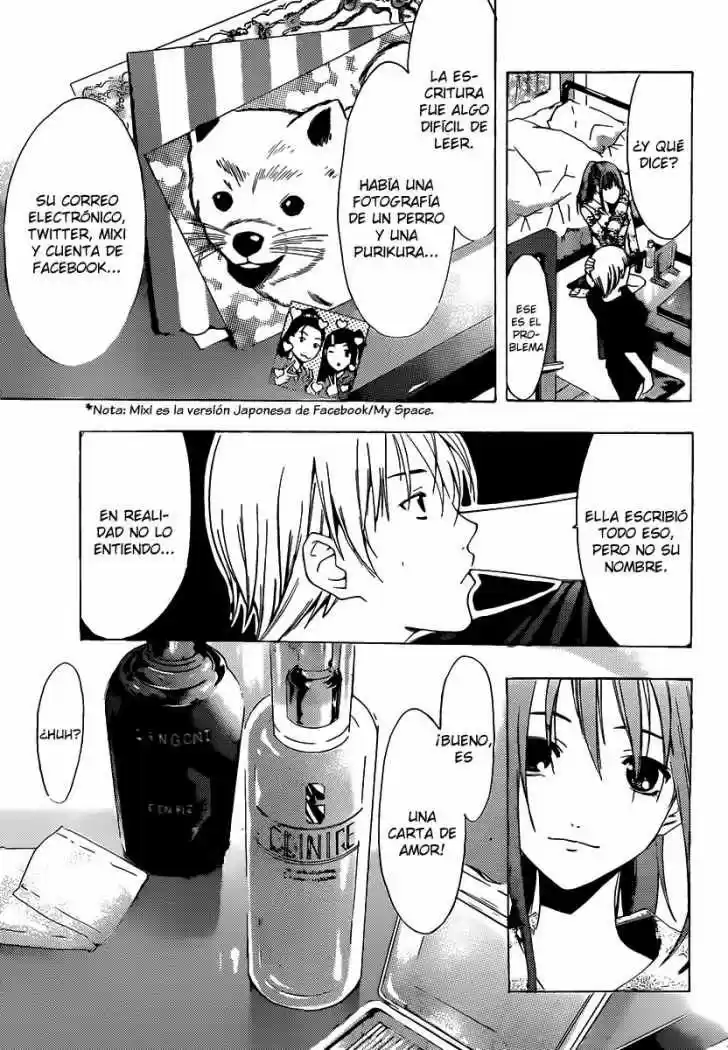 Kimi no Iru Machi (2008) - Capítulo 177 - Página 7 - LectorTMOo