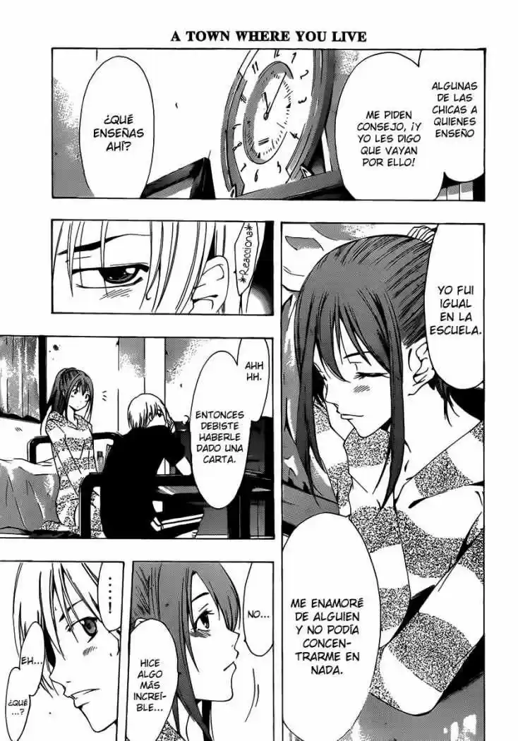 Kimi no Iru Machi (2008) - Capítulo 177 - Página 9 - LectorTMOo