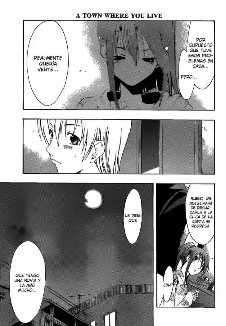 Kimi no Iru Machi (2008) - Capítulo 177 - Página 11 - LectorTMOo
