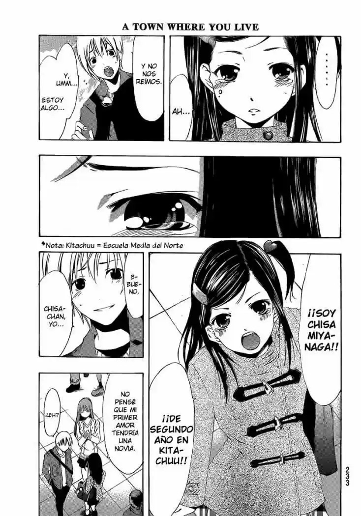 Kimi no Iru Machi (2008) - Capítulo 177 - Página 17 - LectorTMOo