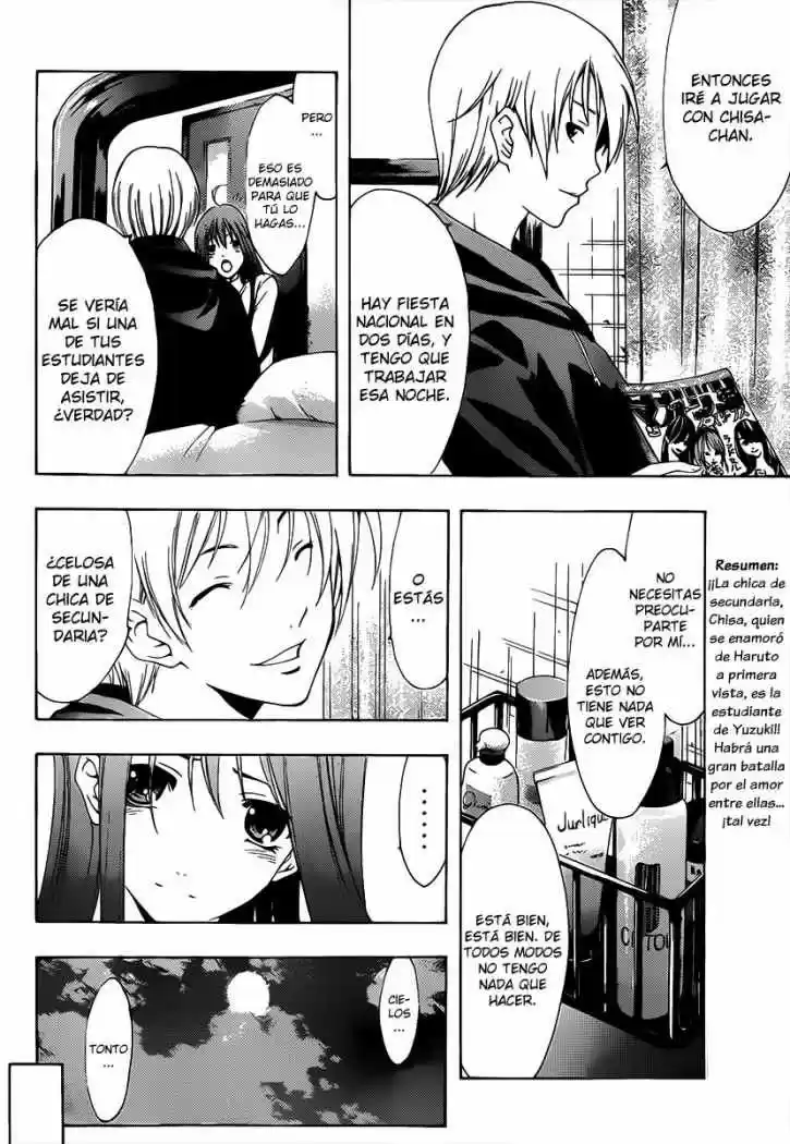 Kimi no Iru Machi (2008) - Capítulo 178 - Página 4 - LectorTMOo