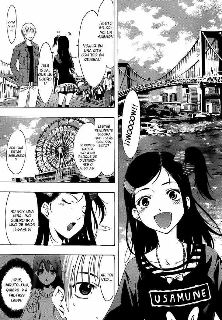 Kimi no Iru Machi (2008) - Capítulo 178 - Página 5 - LectorTMOo