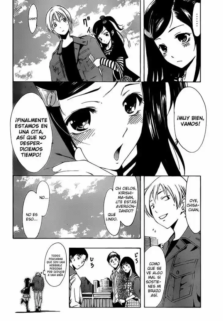 Kimi no Iru Machi (2008) - Capítulo 178 - Página 6 - LectorTMOo