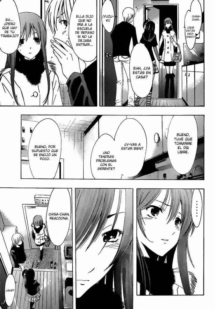 Kimi no Iru Machi (2008) - Capítulo 178 - Página 11 - LectorTMOo