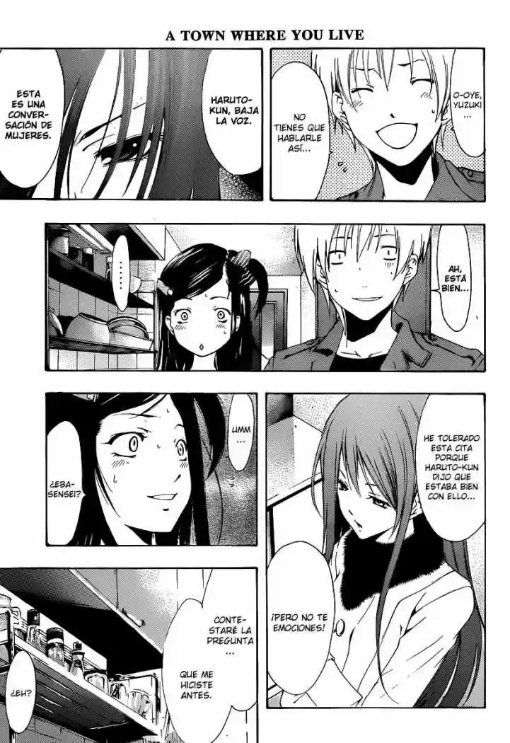 Kimi no Iru Machi (2008) - Capítulo 178 - Página 13 - LectorTMOo