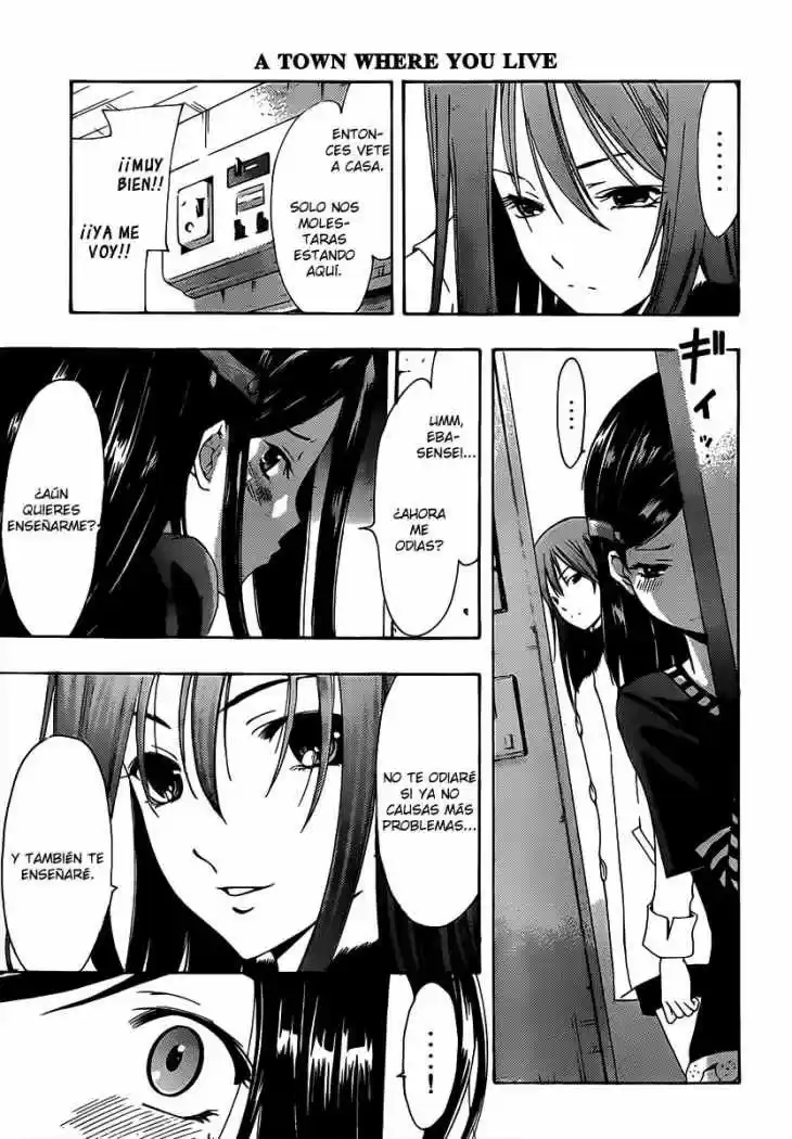 Kimi no Iru Machi (2008) - Capítulo 178 - Página 15 - LectorTMOo