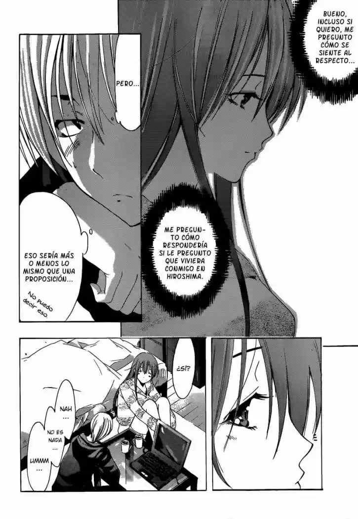 Kimi no Iru Machi (2008) - Capítulo 179 - Página 17 - LectorTMOo