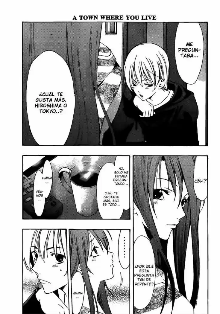 Kimi no Iru Machi (2008) - Capítulo 179 - Página 18 - LectorTMOo