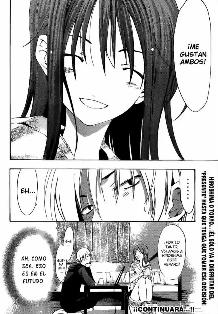 Kimi no Iru Machi (2008) - Capítulo 179 - Página 19 - LectorTMOo