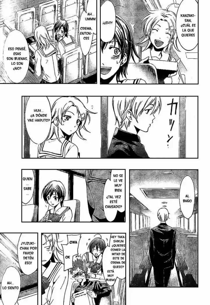 Kimi no Iru Machi (2008) - Capítulo 18 - Página 5 - LectorTMOo