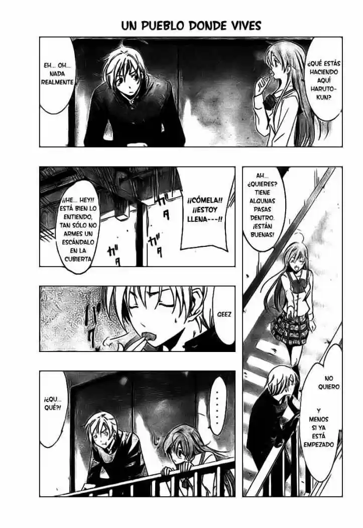 Kimi no Iru Machi (2008) - Capítulo 18 - Página 7 - LectorTMOo