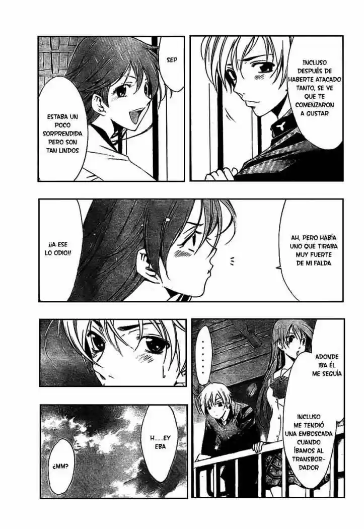 Kimi no Iru Machi (2008) - Capítulo 18 - Página 9 - LectorTMOo
