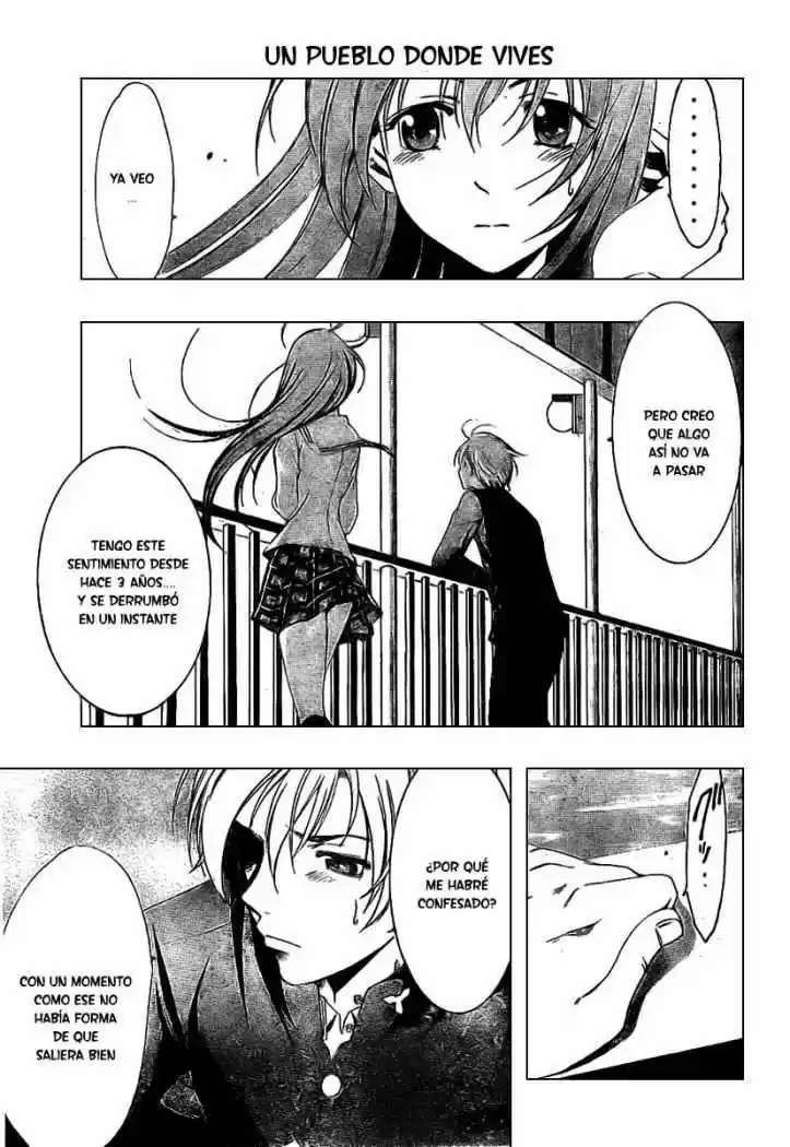Kimi no Iru Machi (2008) - Capítulo 18 - Página 11 - LectorTMOo