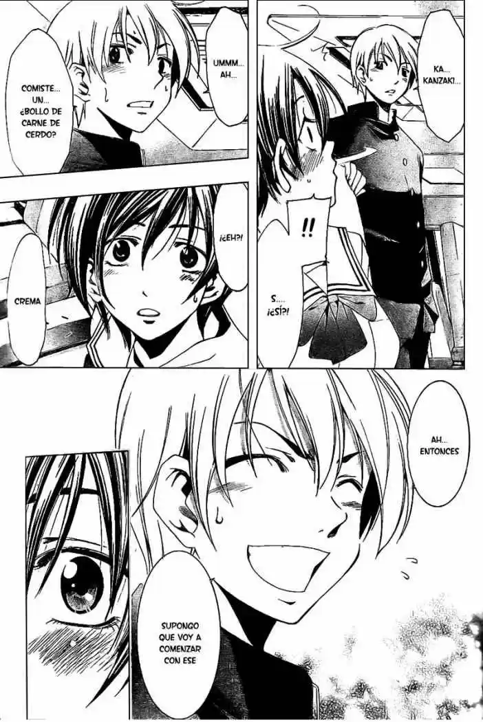 Kimi no Iru Machi (2008) - Capítulo 18 - Página 17 - LectorTMOo
