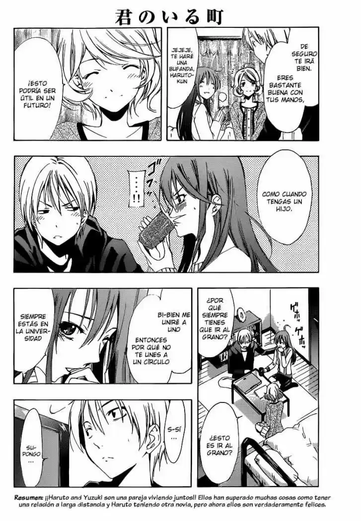 Kimi no Iru Machi (2008) - Capítulo 180 - Página 2 - LectorTMOo