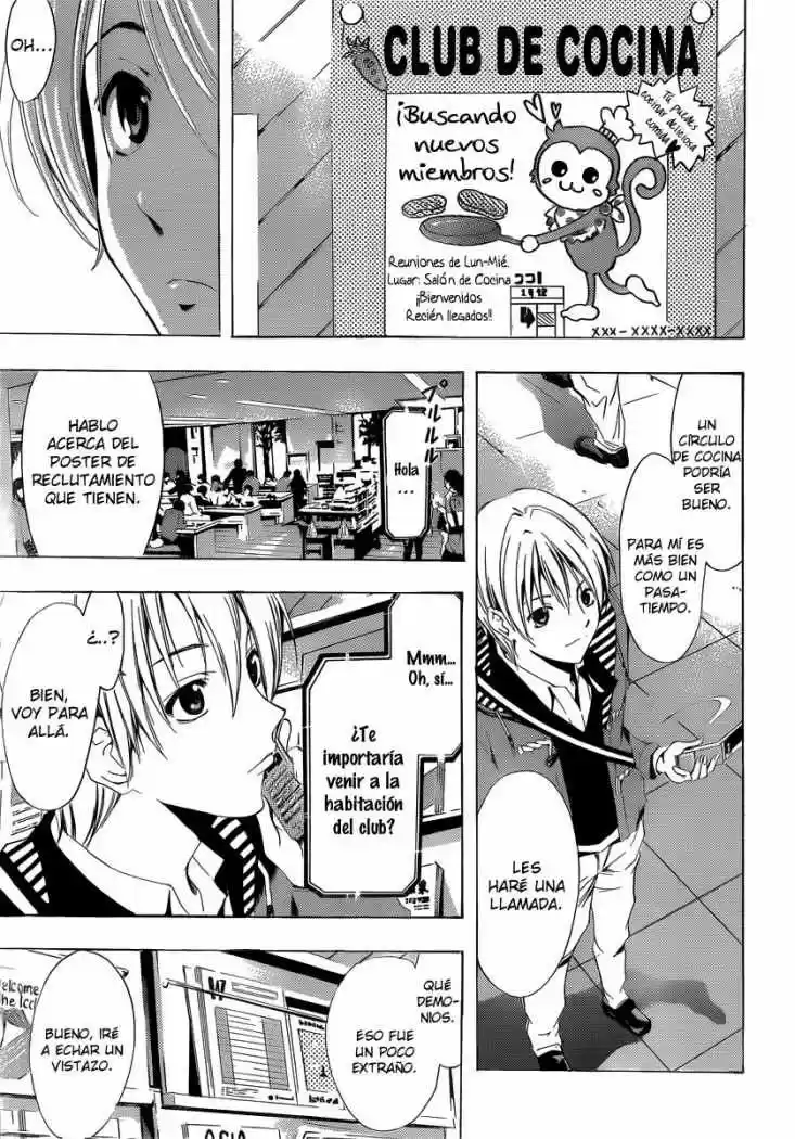 Kimi no Iru Machi (2008) - Capítulo 180 - Página 5 - LectorTMOo