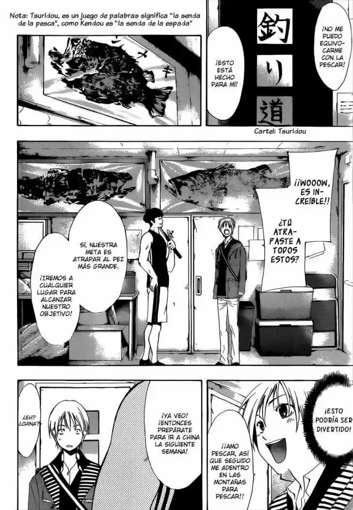 Kimi no Iru Machi (2008) - Capítulo 180 - Página 8 - LectorTMOo