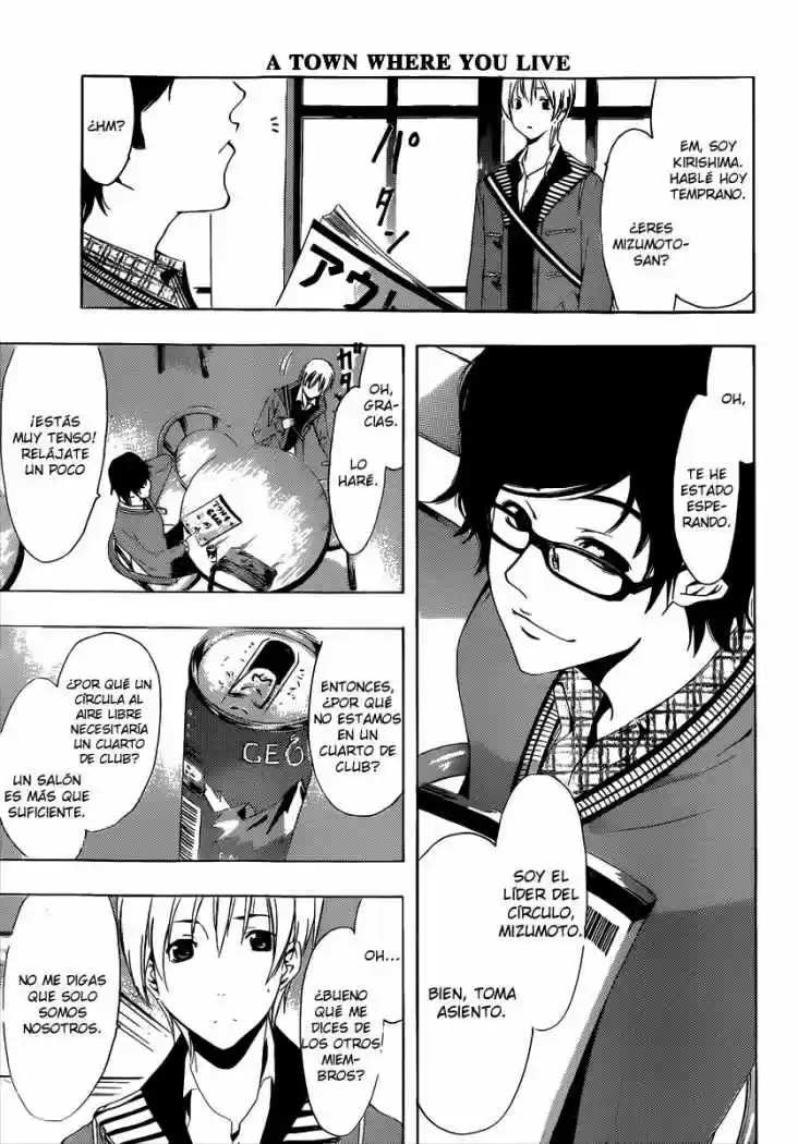 Kimi no Iru Machi (2008) - Capítulo 180 - Página 11 - LectorTMOo