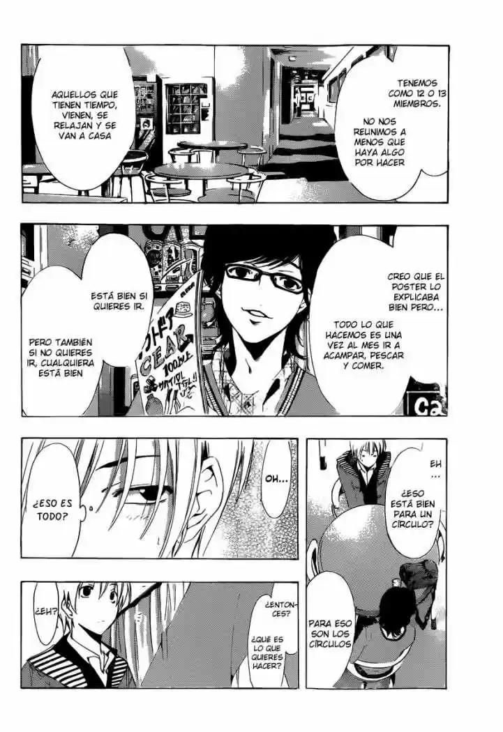Kimi no Iru Machi (2008) - Capítulo 180 - Página 12 - LectorTMOo