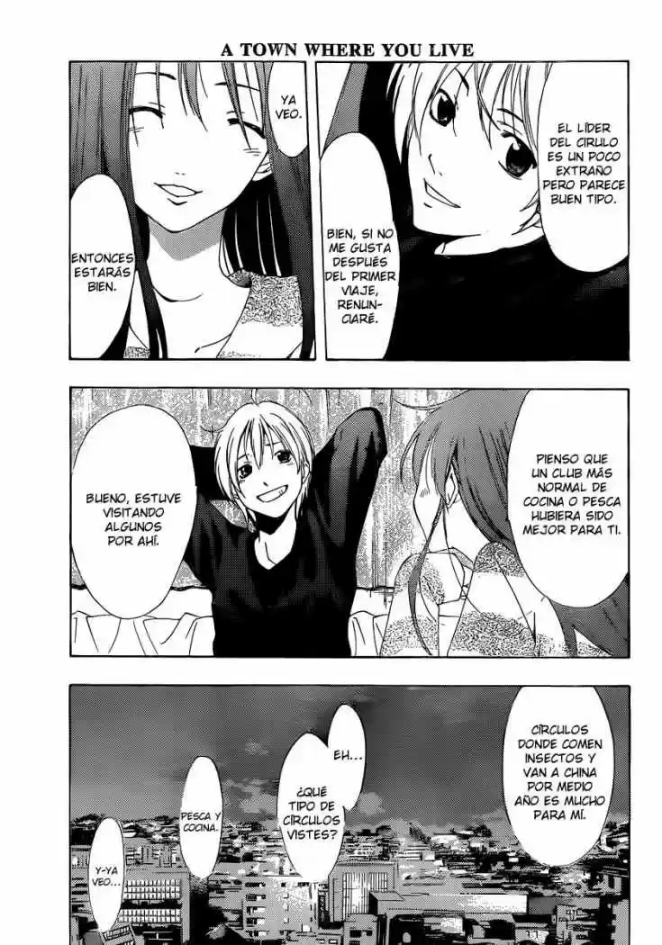 Kimi no Iru Machi (2008) - Capítulo 180 - Página 15 - LectorTMOo