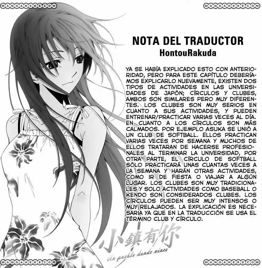 Kimi no Iru Machi (2008) - Capítulo 180 - Página 19 - LectorTMOo
