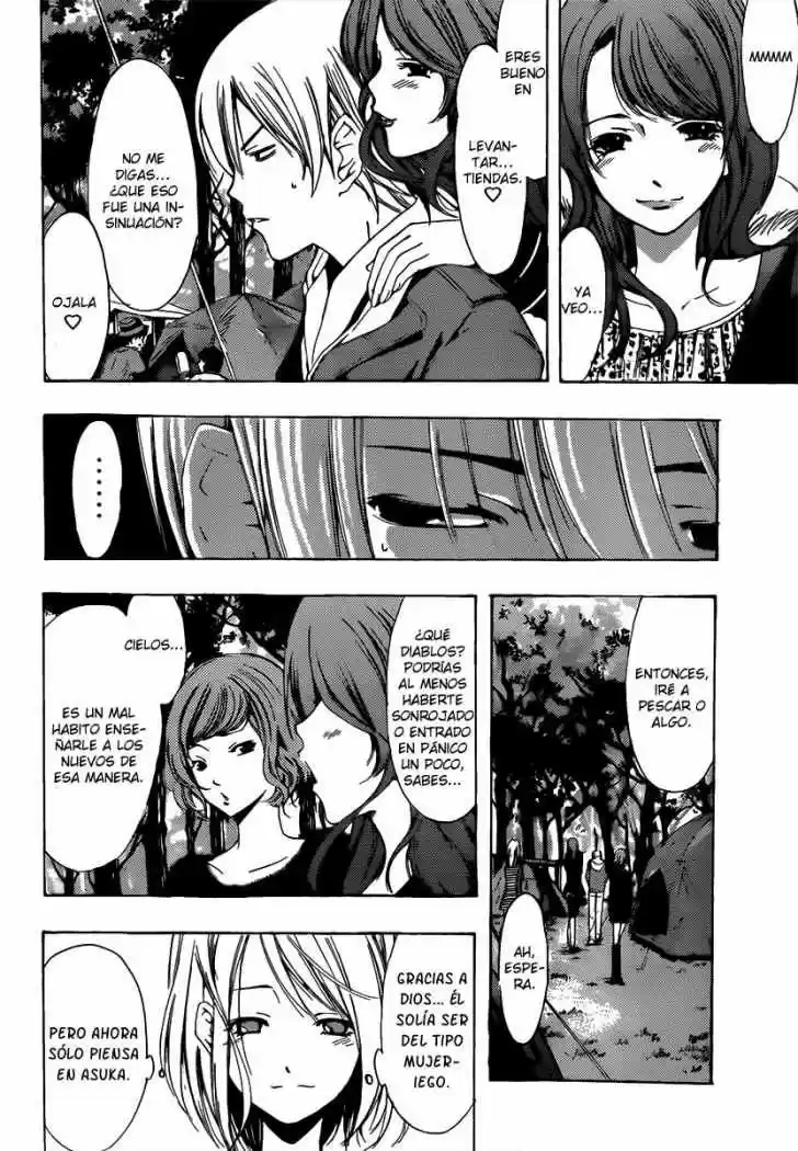 Kimi no Iru Machi (2008) - Capítulo 181 - Página 8 - LectorTMOo