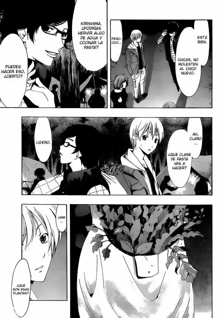 Kimi no Iru Machi (2008) - Capítulo 182 - Página 5 - LectorTMOo