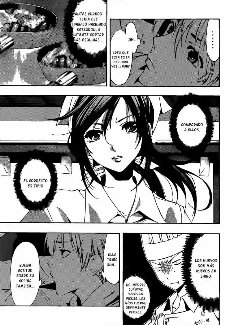 Kimi no Iru Machi (2008) - Capítulo 182 - Página 11 - LectorTMOo