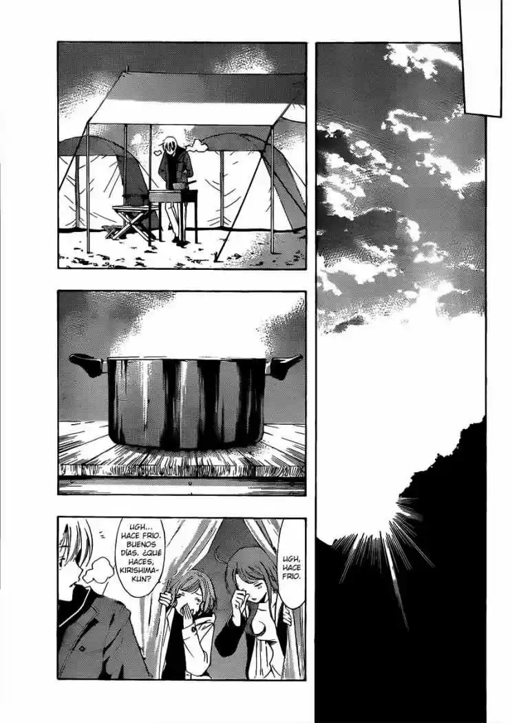 Kimi no Iru Machi (2008) - Capítulo 182 - Página 13 - LectorTMOo