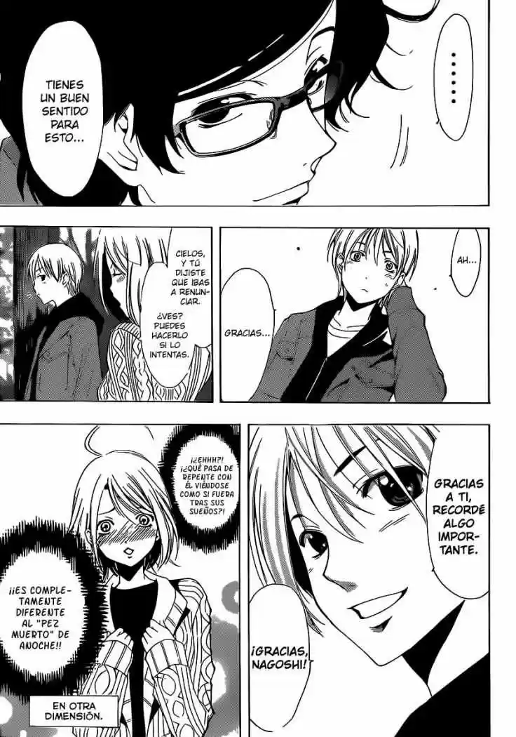 Kimi no Iru Machi (2008) - Capítulo 182 - Página 17 - LectorTMOo
