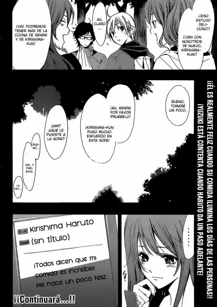Kimi no Iru Machi (2008) - Capítulo 182 - Página 18 - LectorTMOo