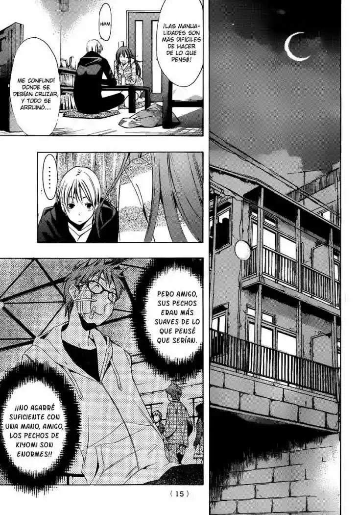 Kimi no Iru Machi (2008) - Capítulo 183 - Página 4 - LectorTMOo