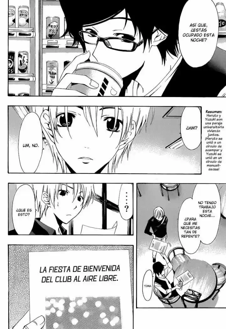Kimi no Iru Machi (2008) - Capítulo 184 - Página 2 - LectorTMOo