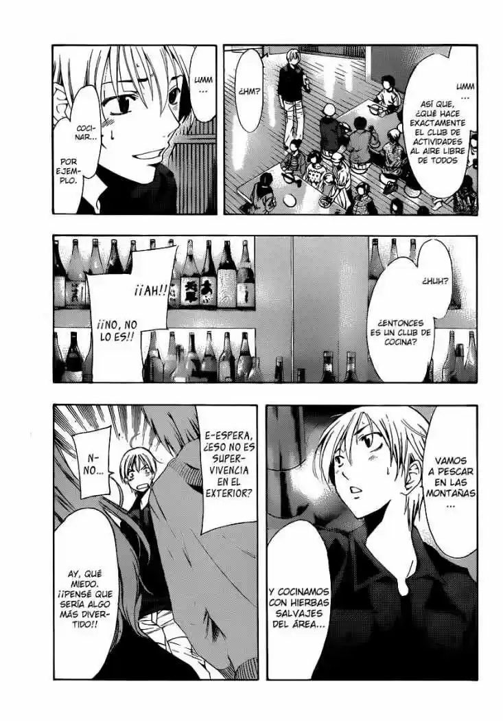 Kimi no Iru Machi (2008) - Capítulo 184 - Página 9 - LectorTMOo