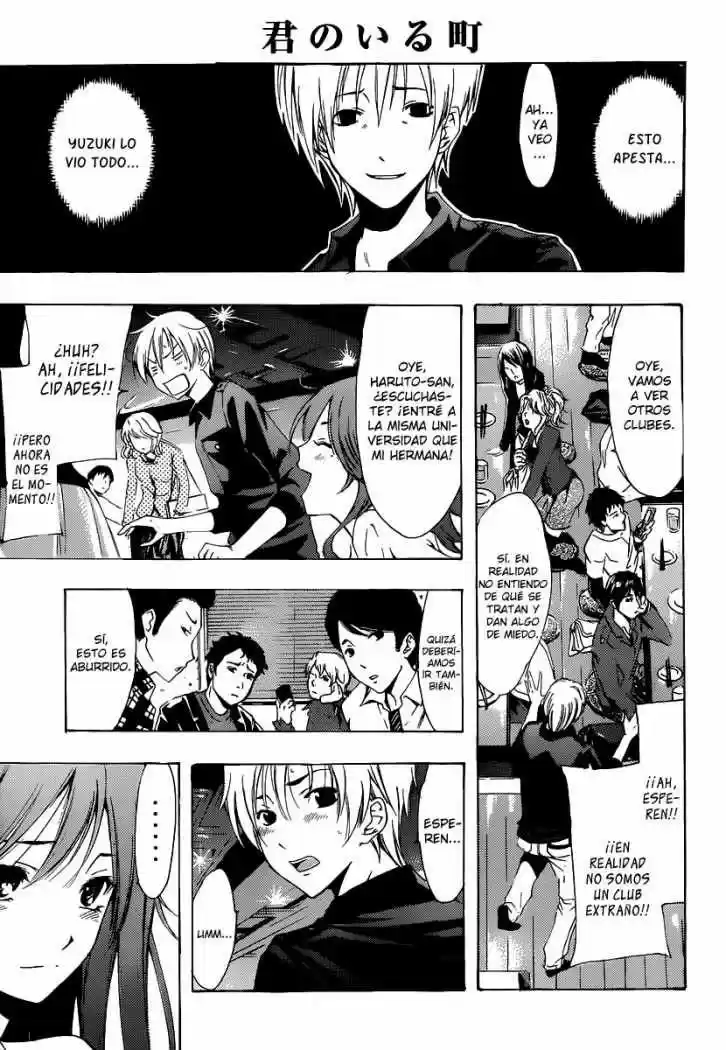 Kimi no Iru Machi (2008) - Capítulo 184 - Página 13 - LectorTMOo
